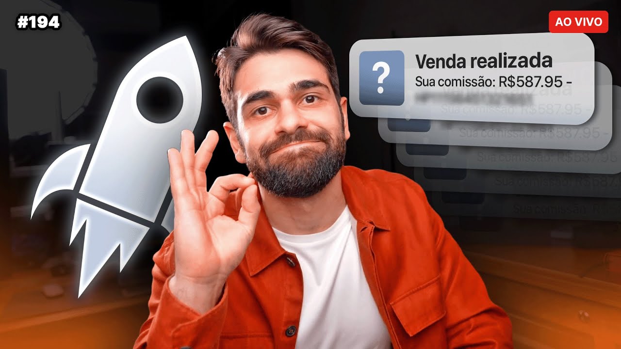 Tráfego para Lançamento: Como fazer o tráfego pago de QUALQUER LANÇAMENTO | Aula Suprema | Live #194