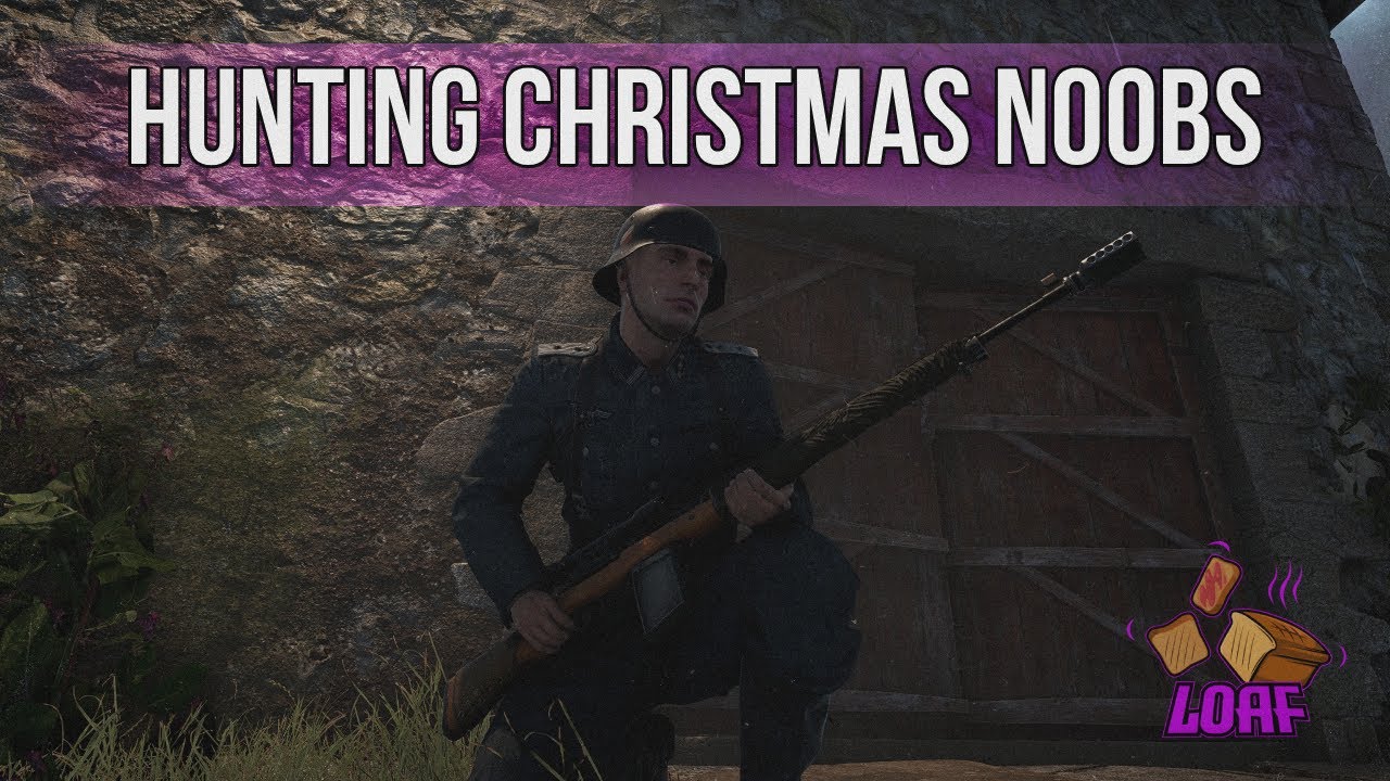 Hunting New Players in Sniper Elite 5 Invasion Mode