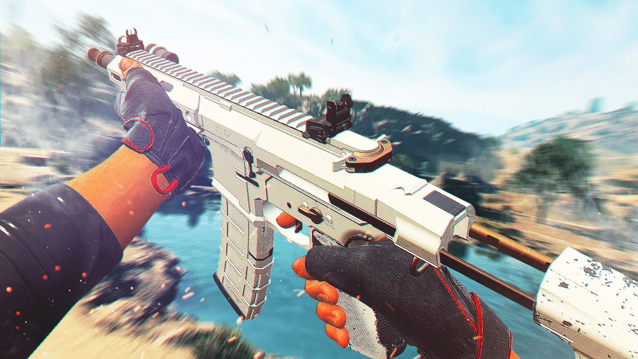 *NEW* CHIMERA AR is OVERPOWERED in Warzone 2 (Class Setup + Tuning)