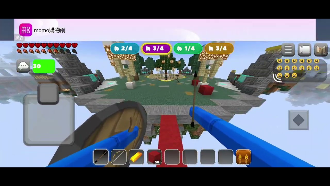 Realmcraft Bed Wars Part 27
