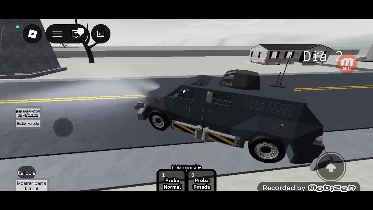 (eu tava moendo por causa do meu amigo 4444444) jogando just tornadoes denovo kk