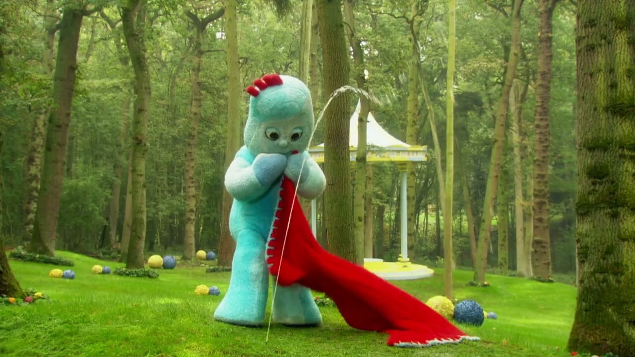 El Chorrito de Igglepiggle | El Jardín de los Sueños | Programa para antes de dormir