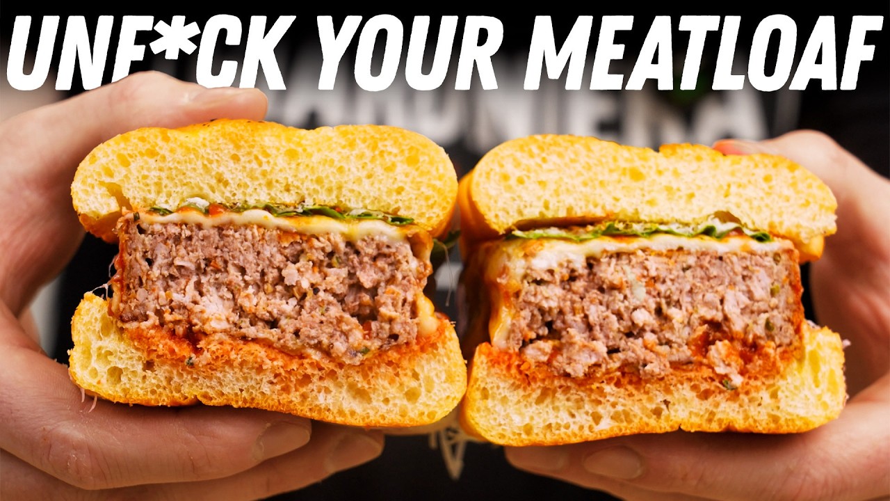 What Most People Get Wrong About Meatloaf