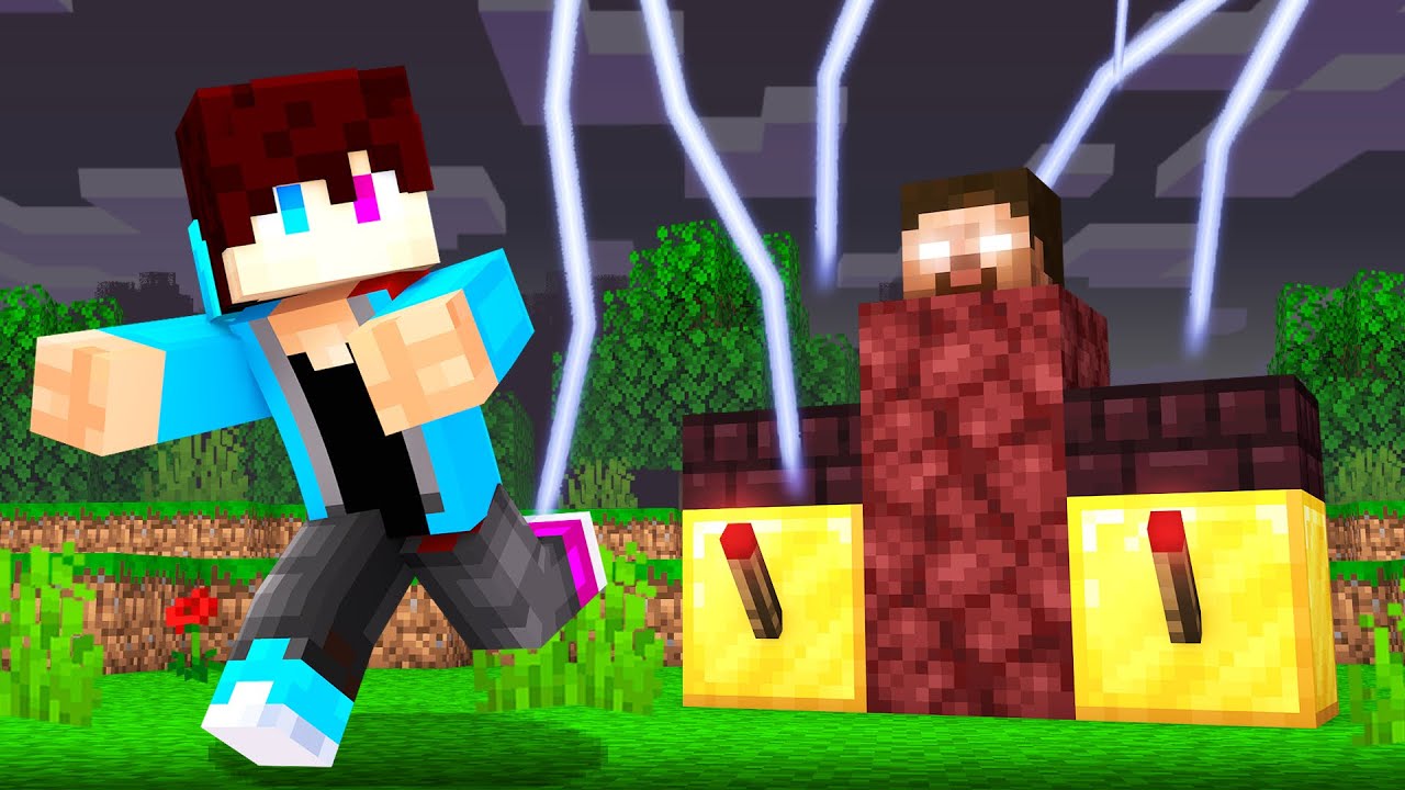 Zo Krijg Je Herobrine In Je Wereld (Minecraft)