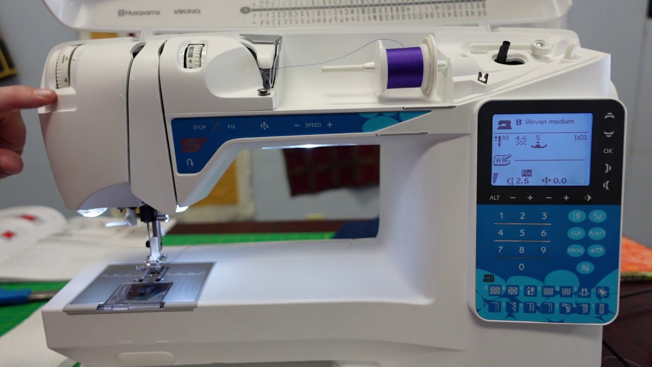 How to use the Viking Opal 650