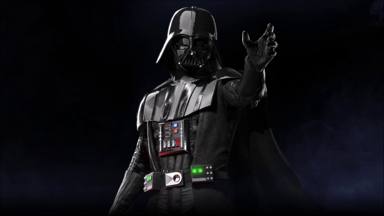 Lignes vocales de Dark Vador en français - Star Wars Battlefront II (2017)