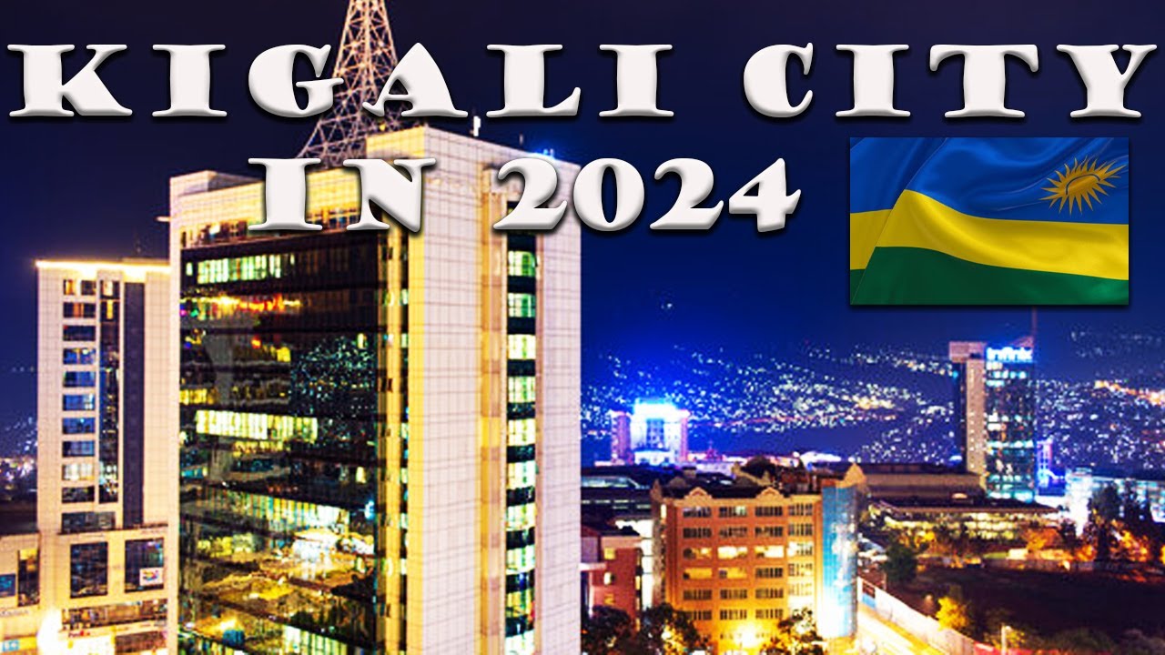 HOW KIGALI LOOKS LIKE IN 2024 FT THEE PLUTO(Episode 19)