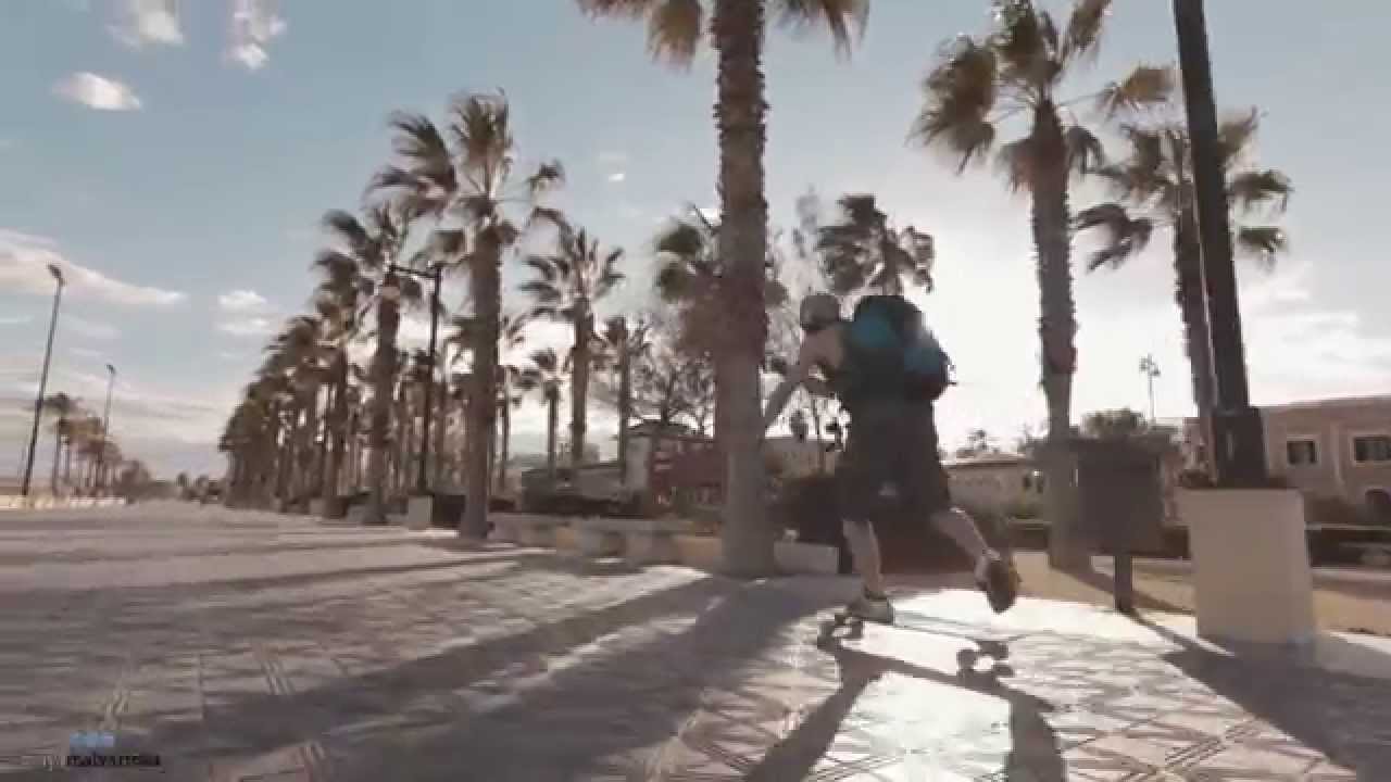 Playa Malvarrosa │Donde todo sabe a mar