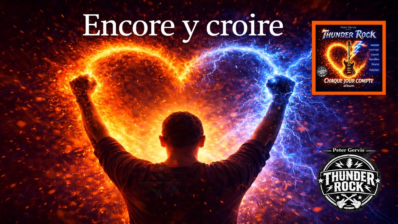 Encore y croire