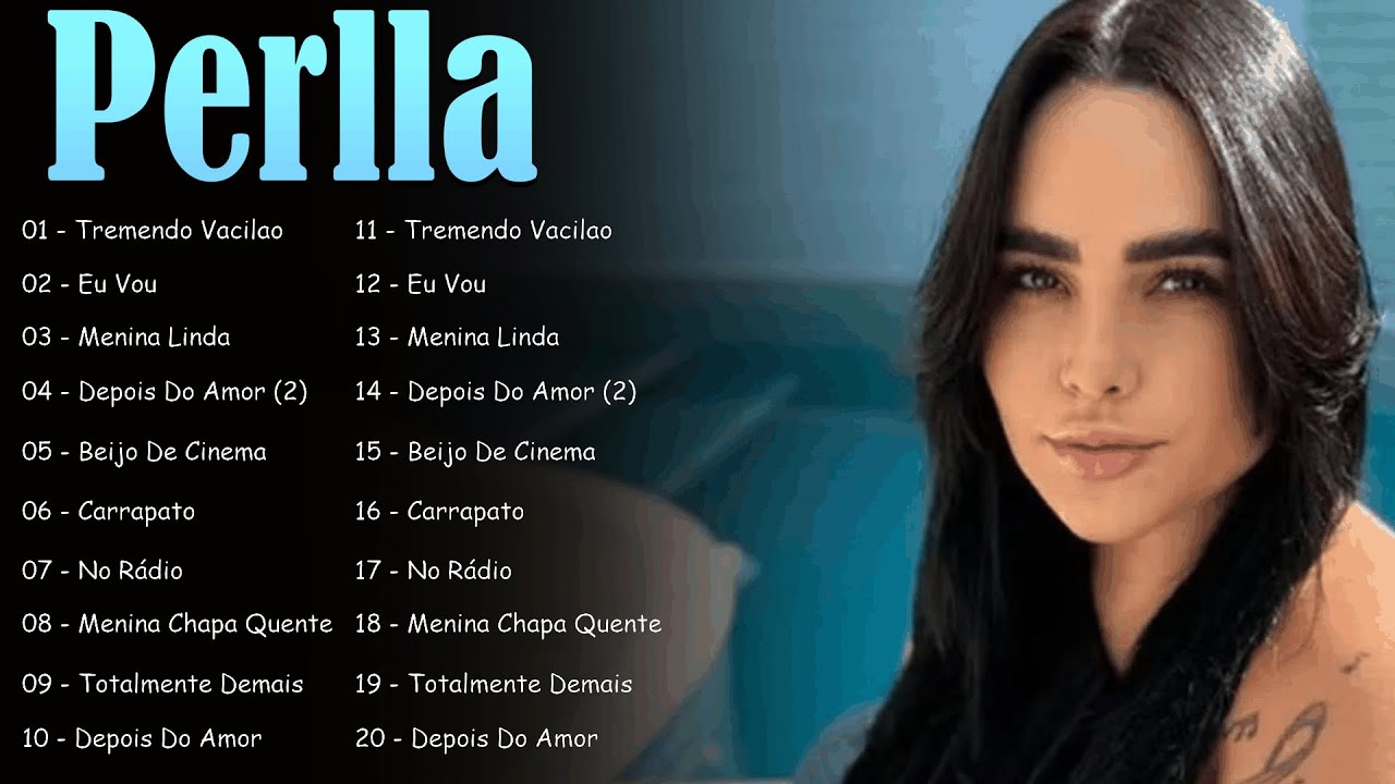 Perlla – Sucessos Gospel Mais Ouvidos do Momento | Coletânea 2026 Atualizada