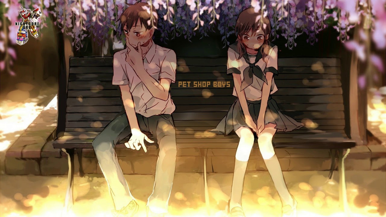 Pet Shop Boys | Heart | Nightcore |