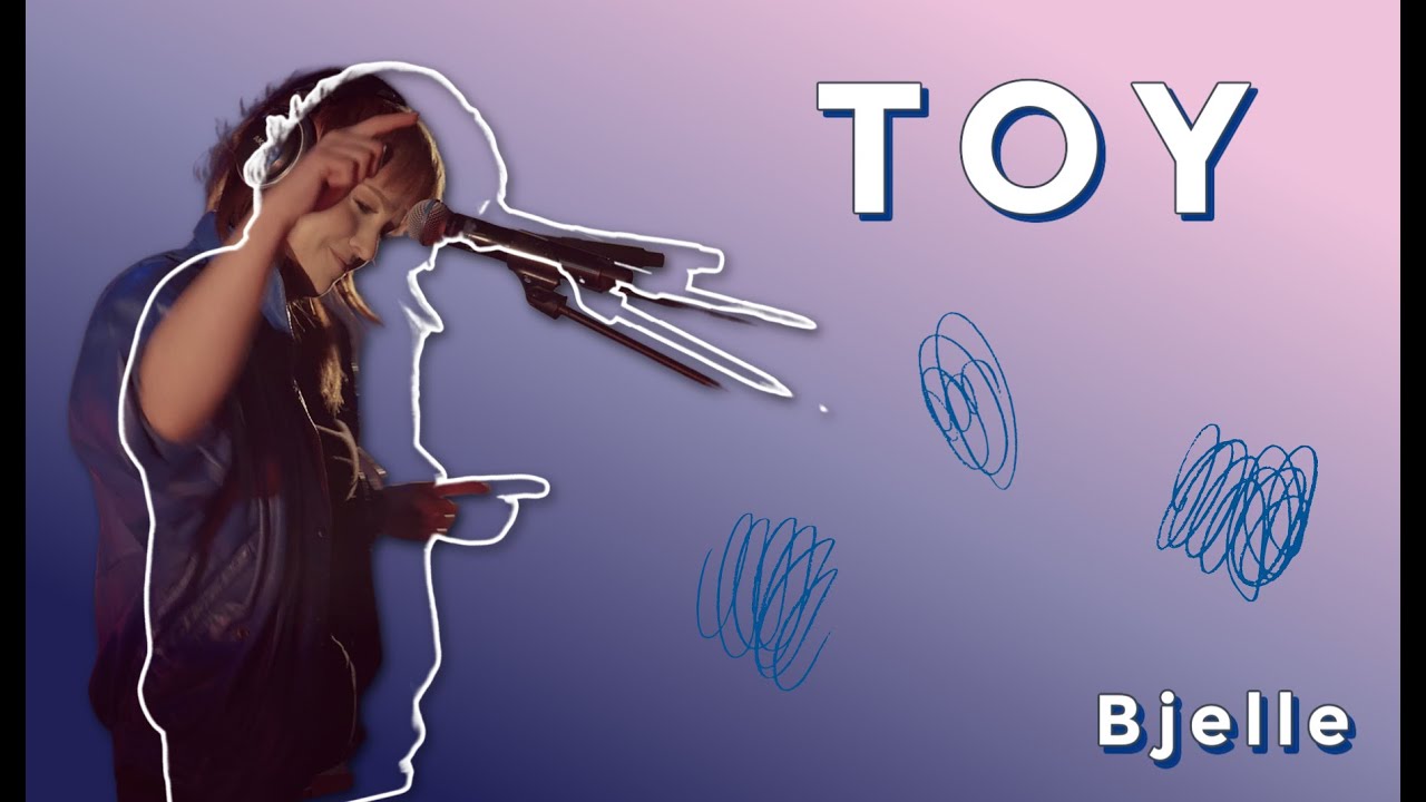 BJELLE - TOY (live video)