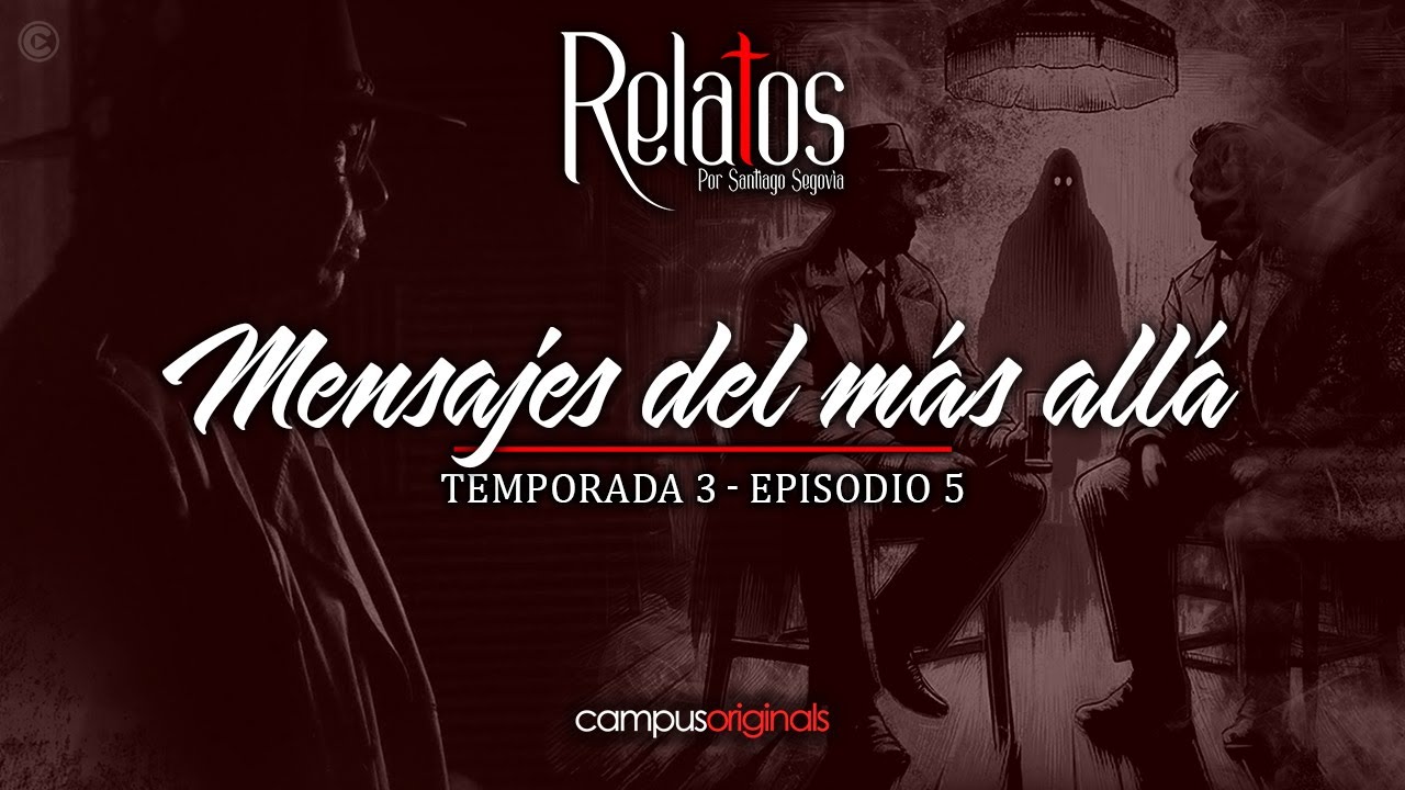 Episodio 5 T3 - Mensajes del mas allá | El FANTASMA de mi Abuela POSEYÓ a mi Hija para Regañarnos