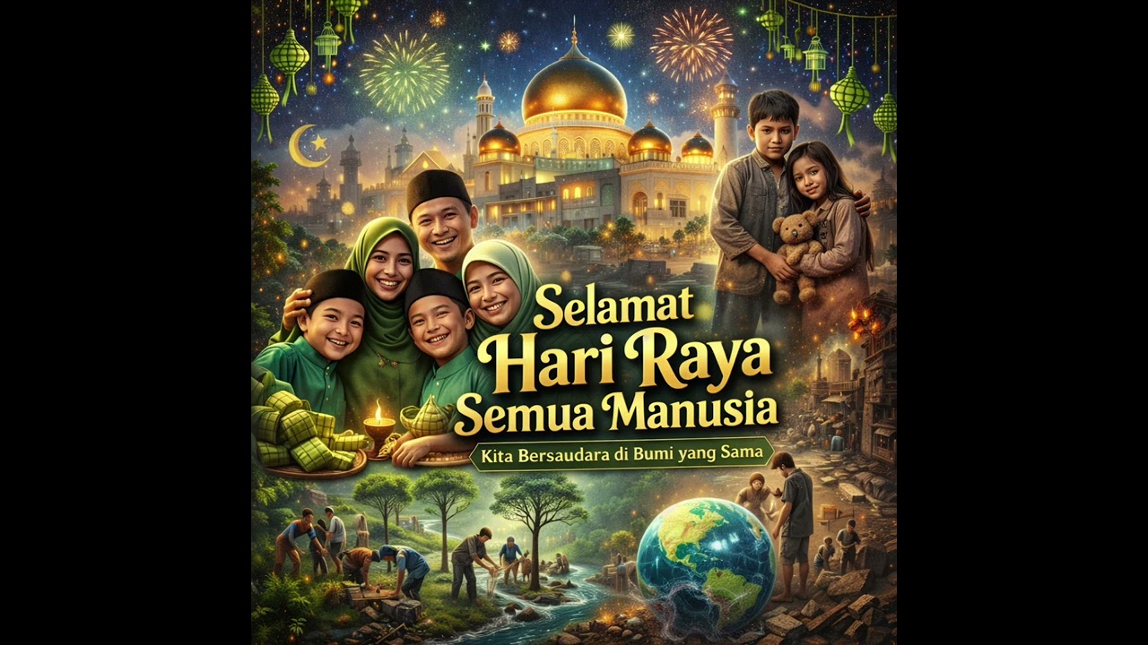 Raya untuk semua