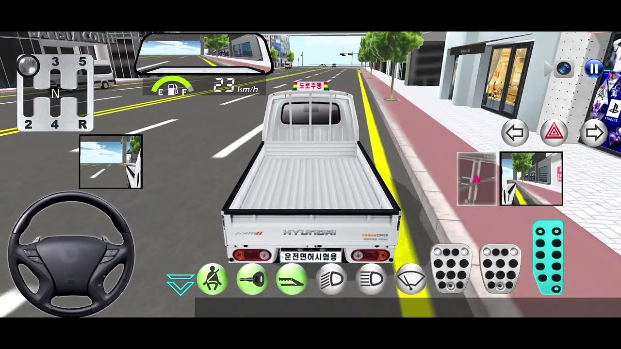I Tried Breaking the Speed Limit… This Happened! 🚗💥