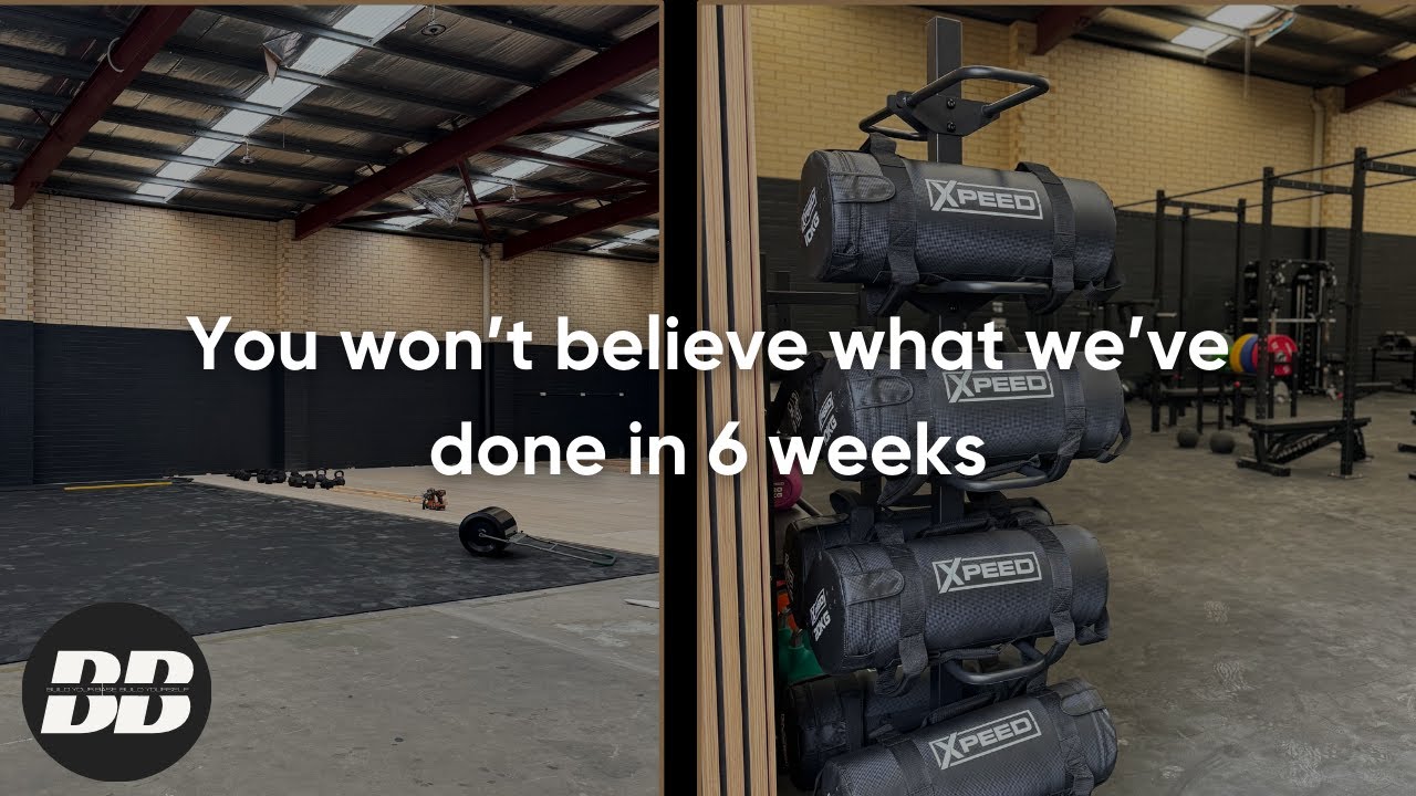 Baseline Built- Behind the Build Ep. 6