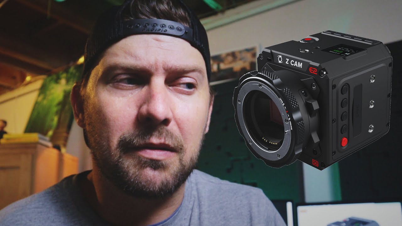 Zcam E2 S6 Review