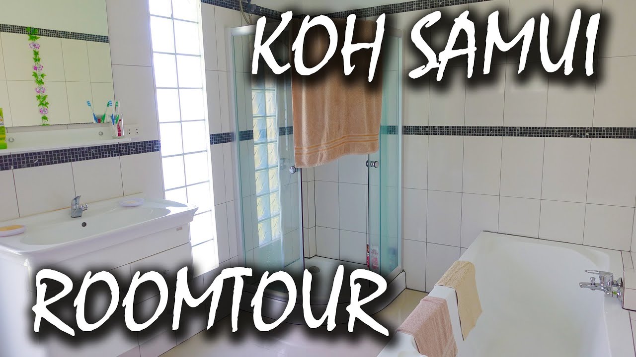 Leben in Thailand auf Koh Samui - Thailand Roomtour | VLOG 9