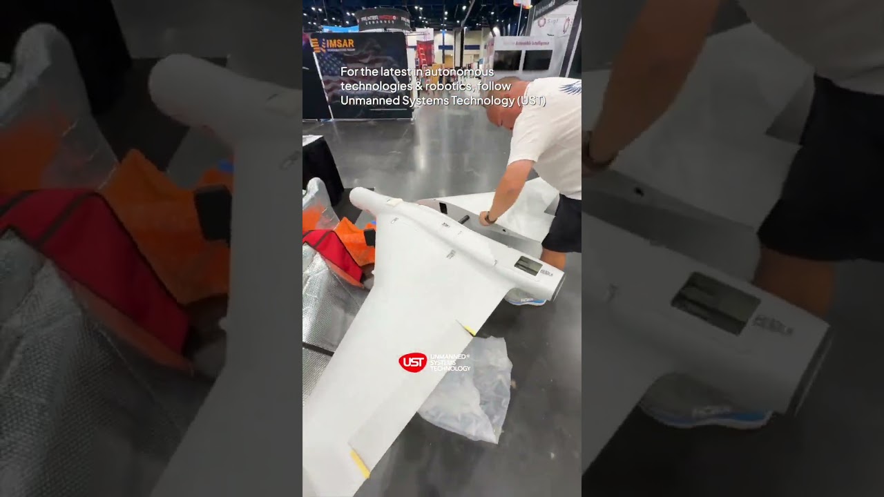 Extreme Flight &ndash; Modular UAVs & VTOL Platforms for Surveillance & Inspection