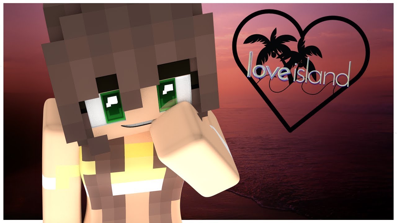 THE VILLA! | Love Island [EP. 1 Minecraft Roleplay]