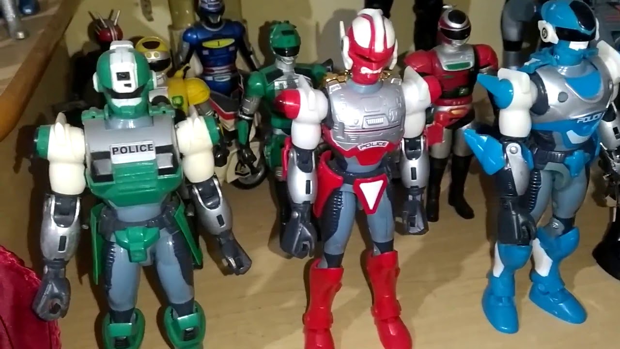 cybercops todos
