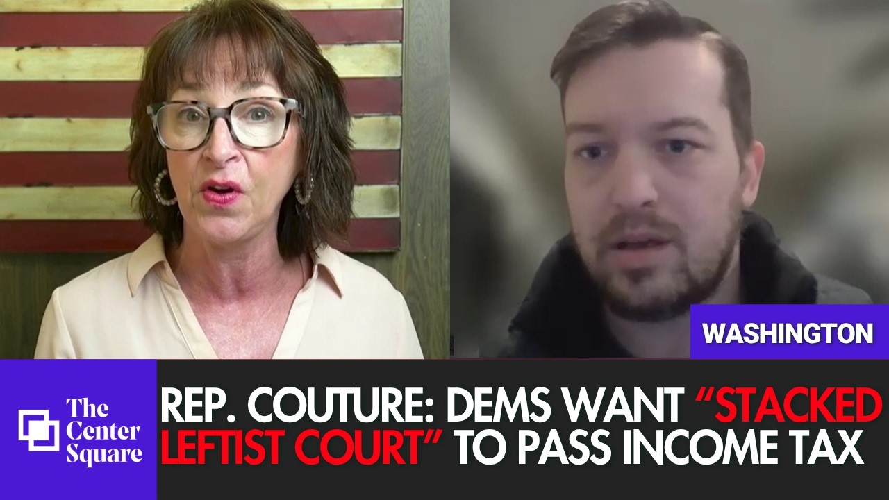 &ldquo;Behind the Curtain&rdquo;: Lawmaker Sounds Off On Income Tax Documents