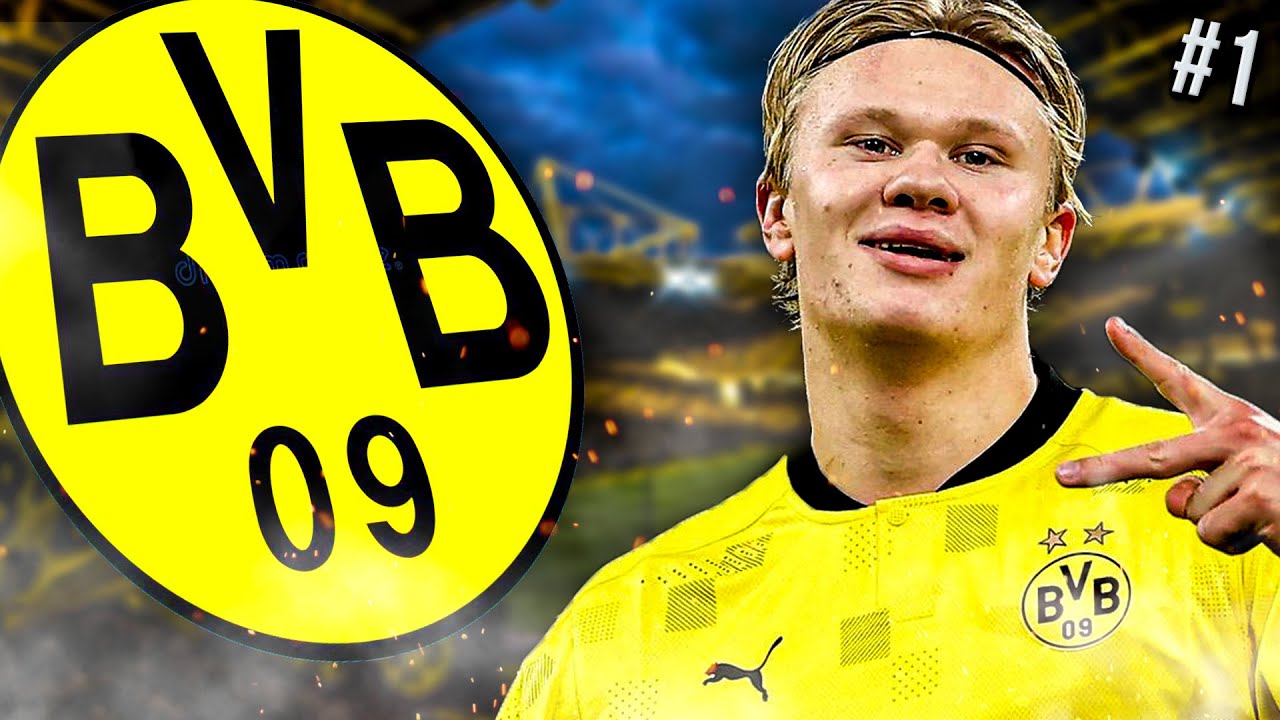 FIFA 22 - КАРЬЕРА ЗА БОРУССИЮ ДОРТМУНД | ТРИ ТОПОВЫХ ТРАНСФЕРА! НАЧАЛО! [#1]