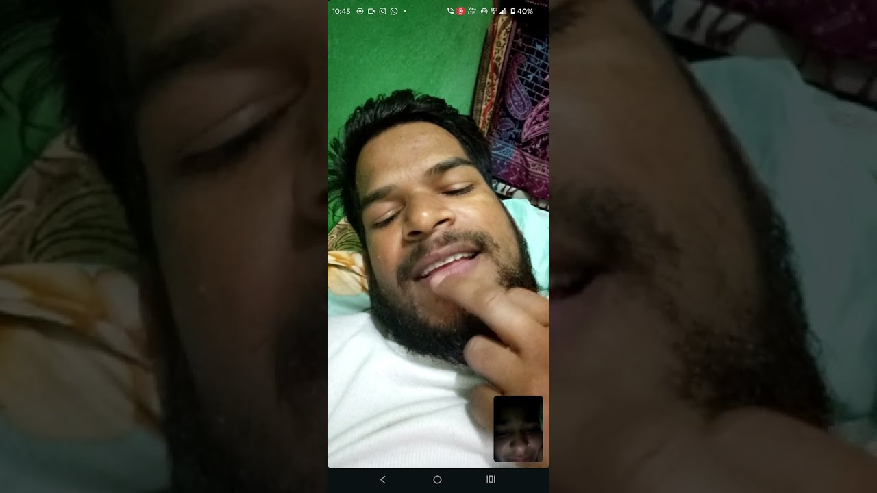 Long distance relationship 💔 ll enjoy life ❣️ ll funny moments ll video call ll 