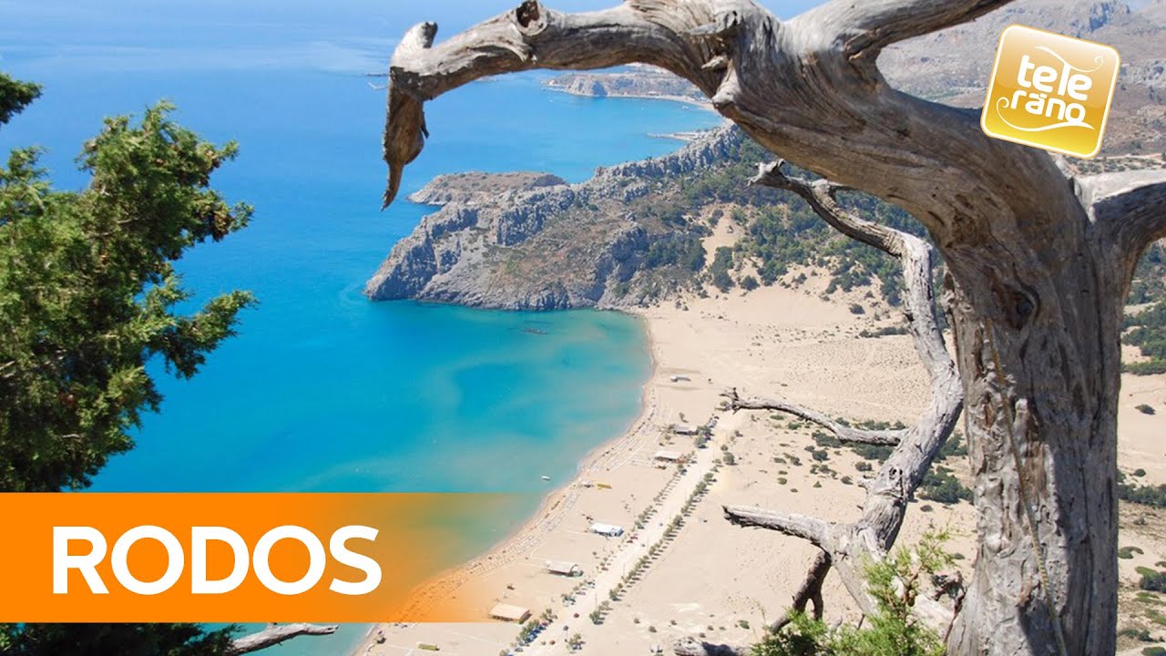 Rodos - CK Satur a Teler&aacute;no 1. časť