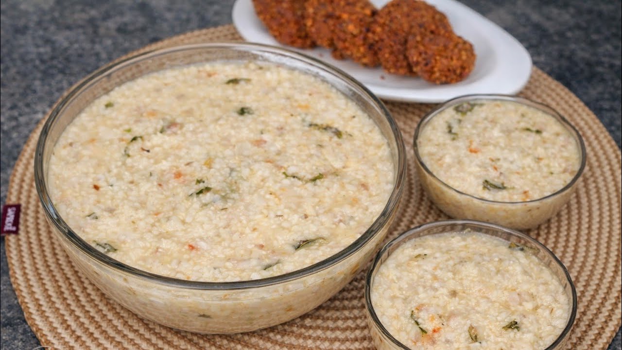 ரமலான் ஸ்பெஷல் | நோன்பு கஞ்சி recipe in tamil