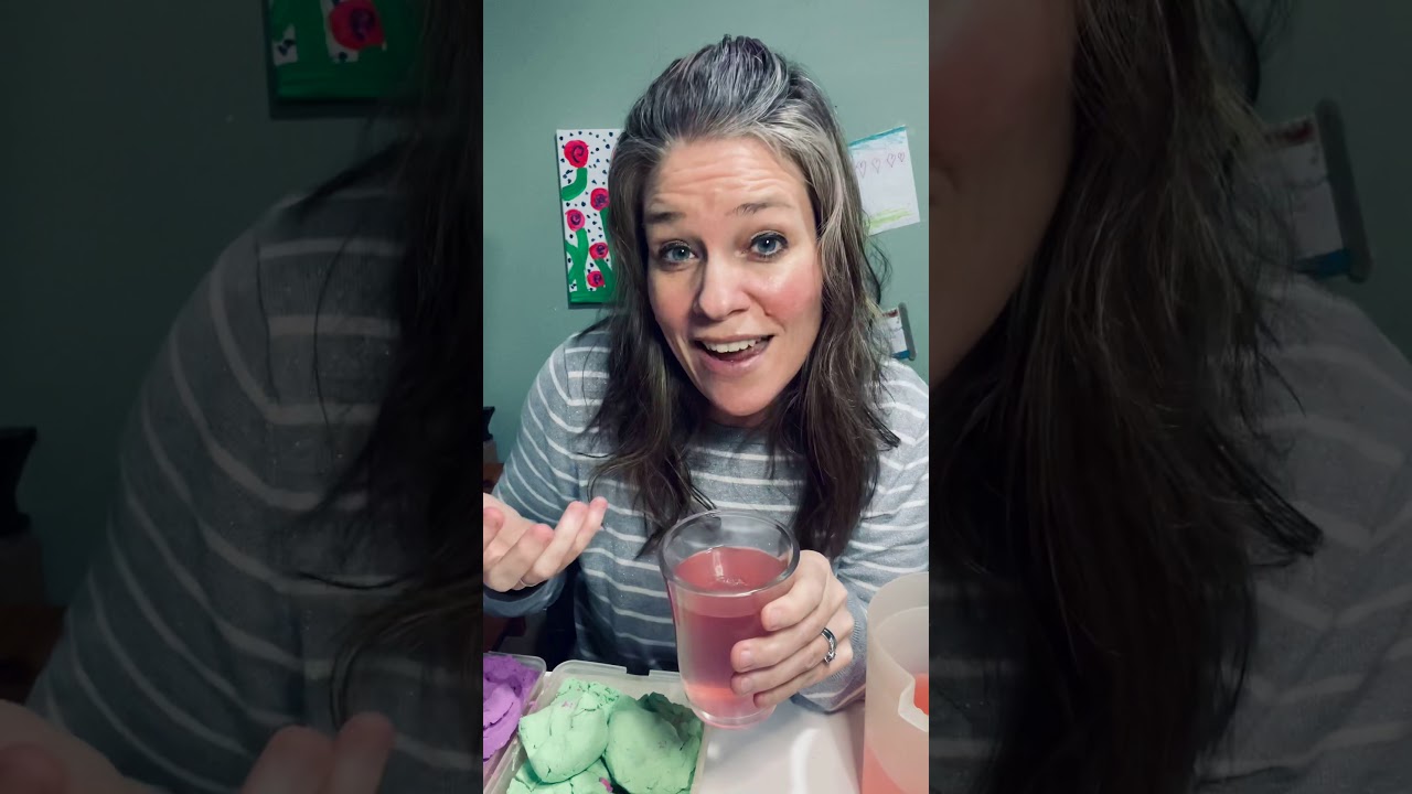 Kids Object Lesson on Prayer & Fasting!