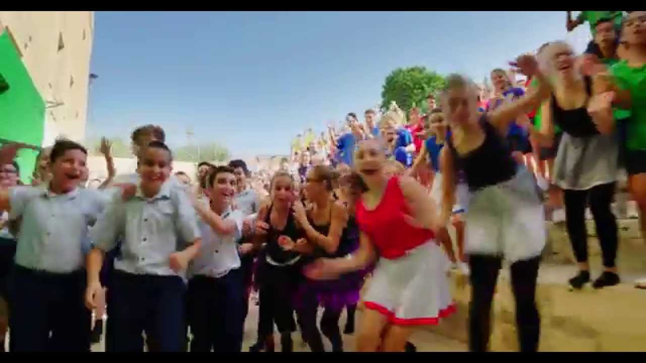 LipDub - San Andrea Senior School (Malta, EU) - Nov 2015