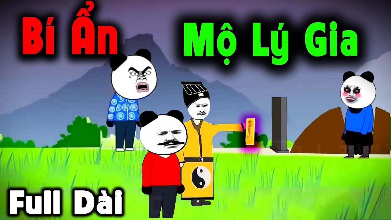(Full Version ) Bí Ẩn Mộ Lý Gia – Truyện Làng Ma | MÁNG LỢN REVIEW.