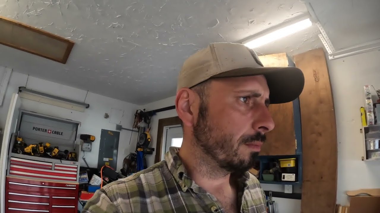 DIY Camper Van Wall Build for Privacy, Warmth & Better Sleep Build 01
