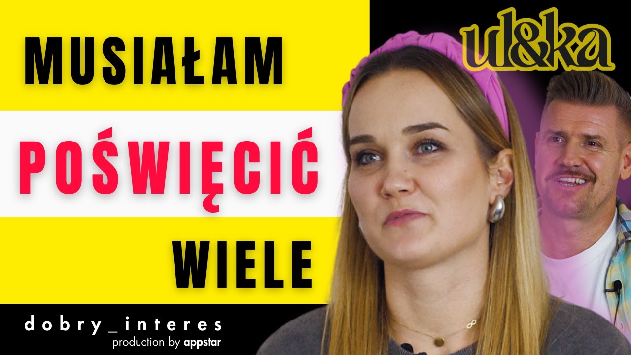ul&ka x dobry_interes || s01e01 || Z MAŁEGO PODDASZA na cały ŚWIAT || Kasia Zasiadły