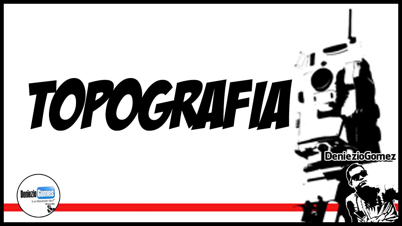 Topografia - Exercício 01