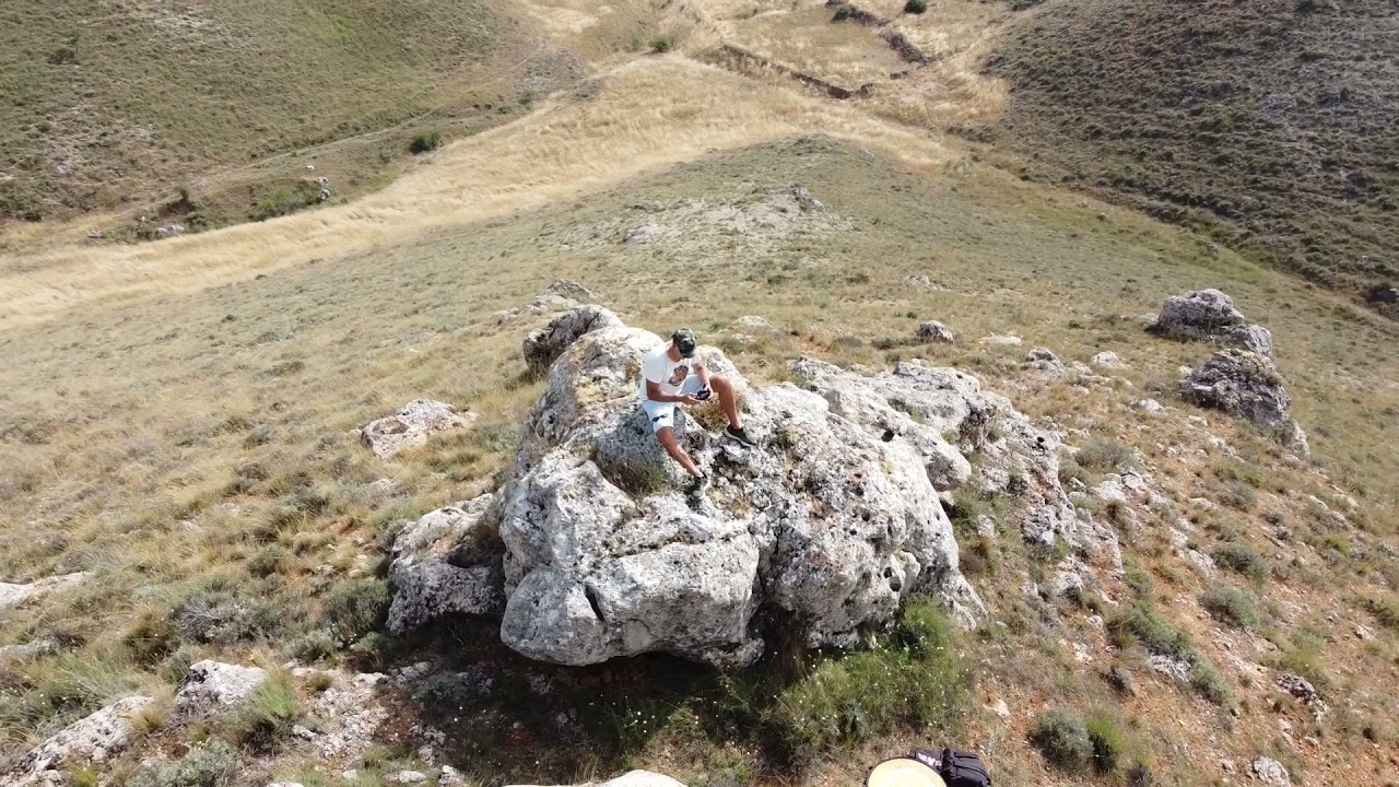 Benamira. Vuelos circulares