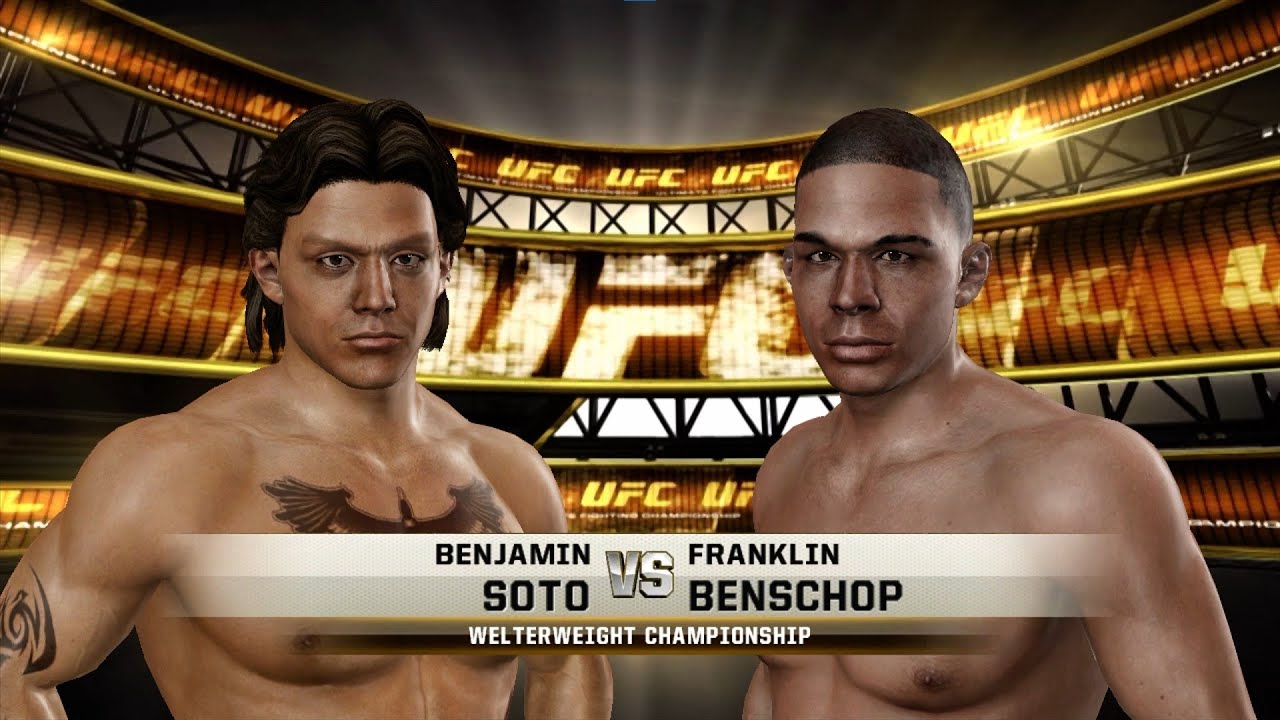 Benjamin Soto vs. Franklin Benschop | NEXO Combat Torneo de Ranking Ronda Final