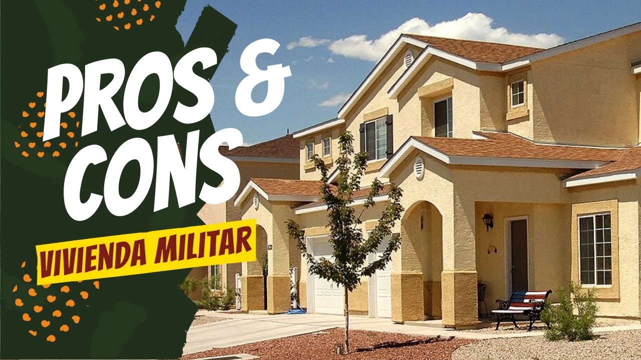 Vivir en base militar Pros & Cons