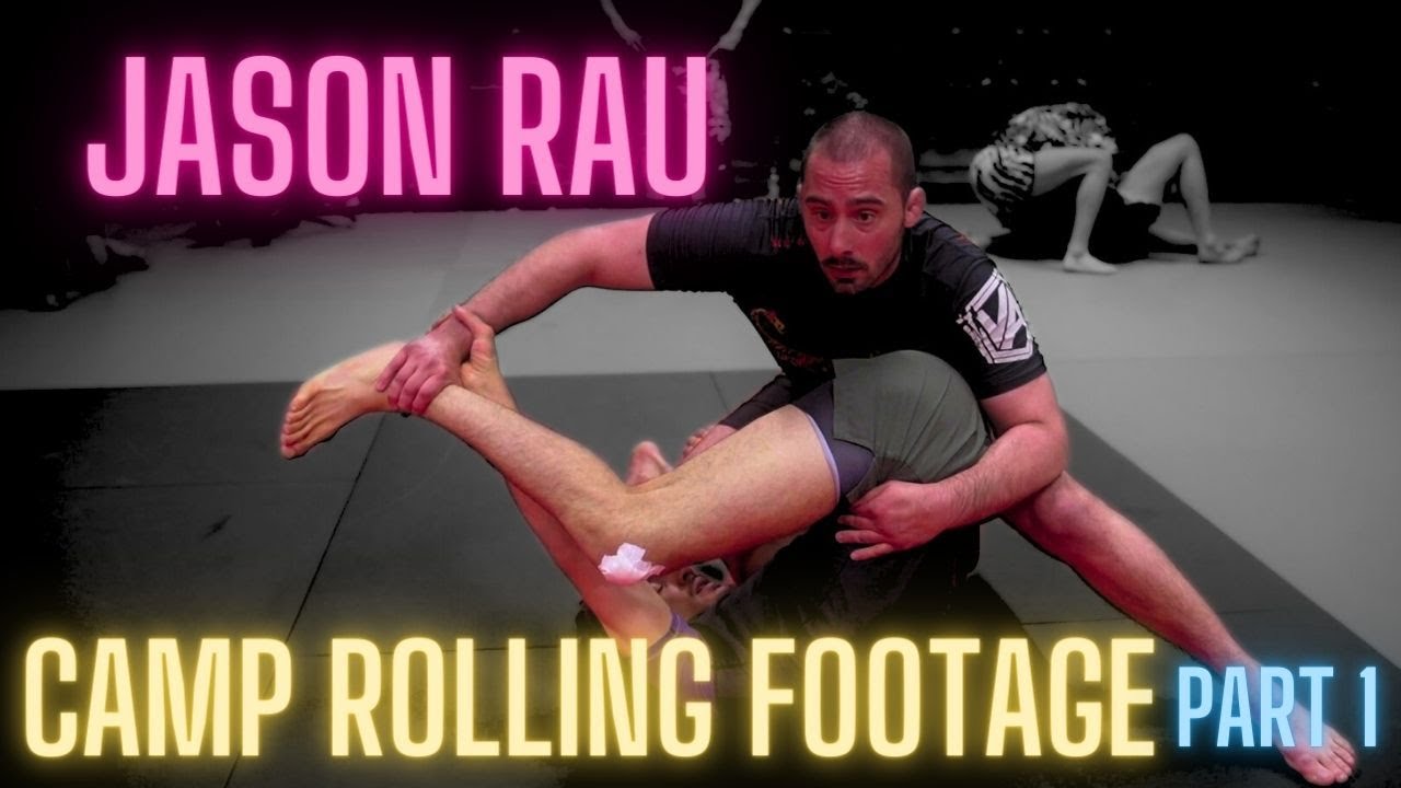 Jason Rau camp rolling footage part 1