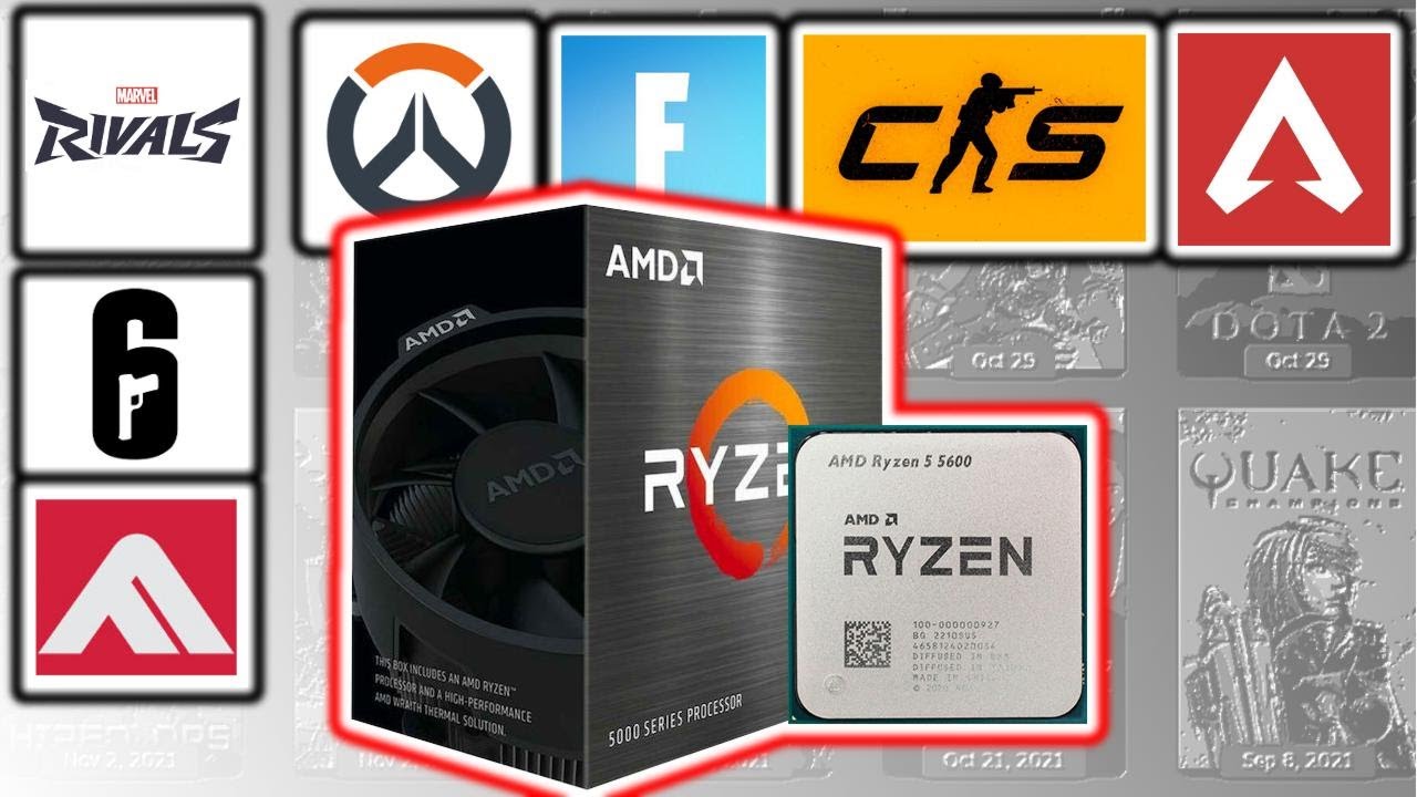 Worth Upgrading to a Ryzen 5 5600?