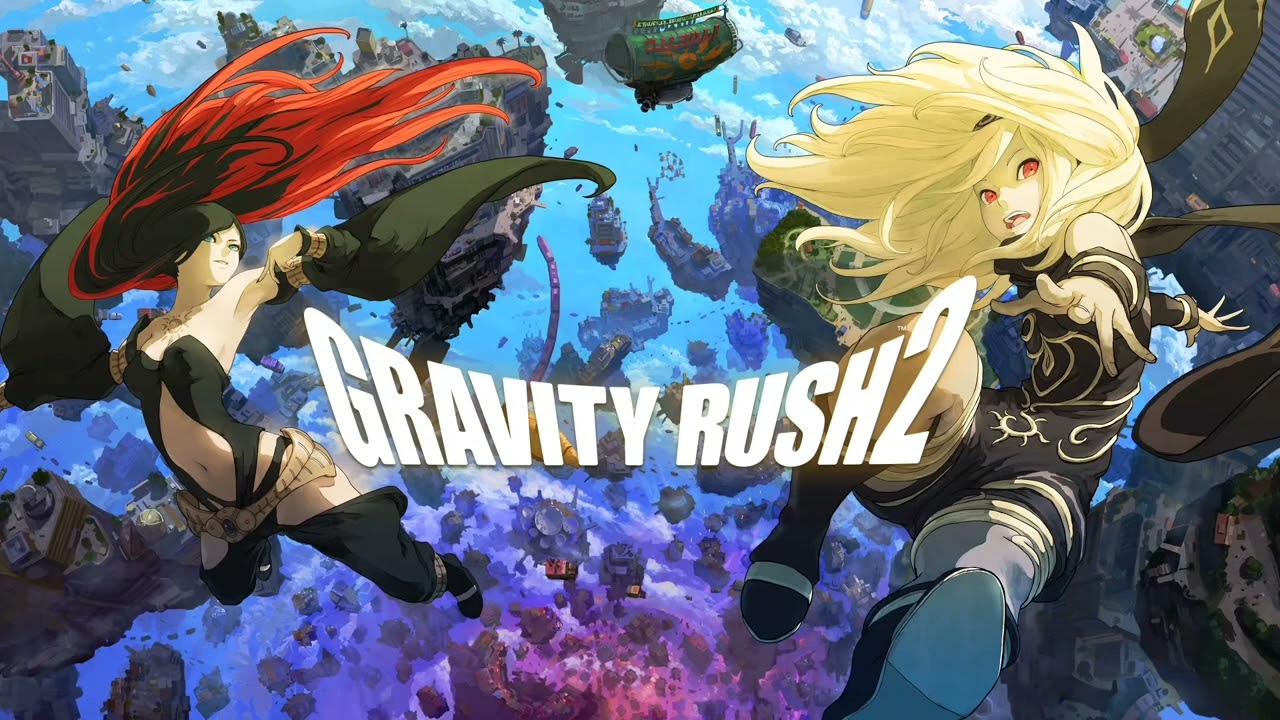 A Cue aun Tu Oi, A Red Apple - Gravity Rush 2