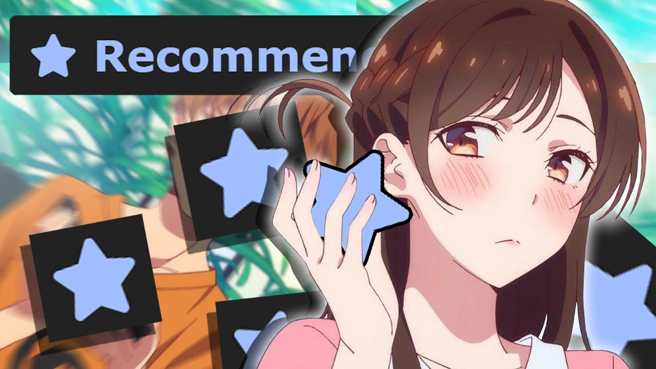 Reading Rent a Girlfriend's Positive Reviews (we're cooked)