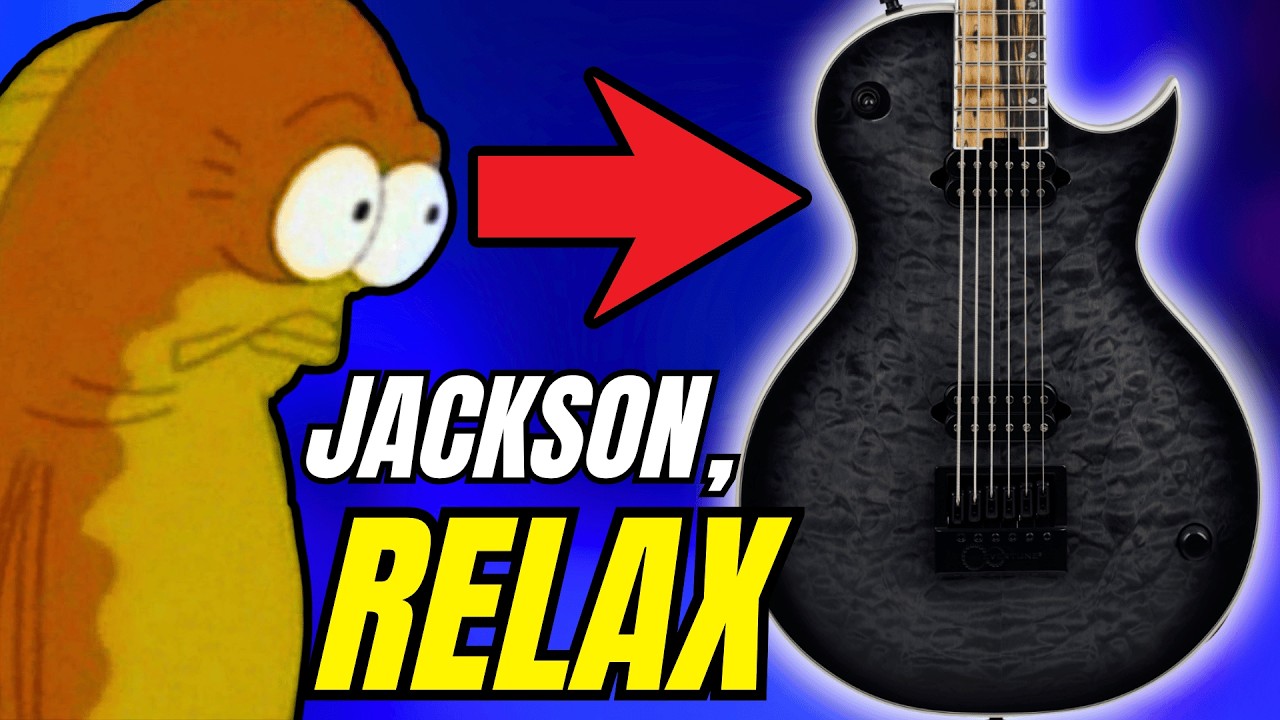 Jackson просто УНИЗИЛИ Gibson🫣