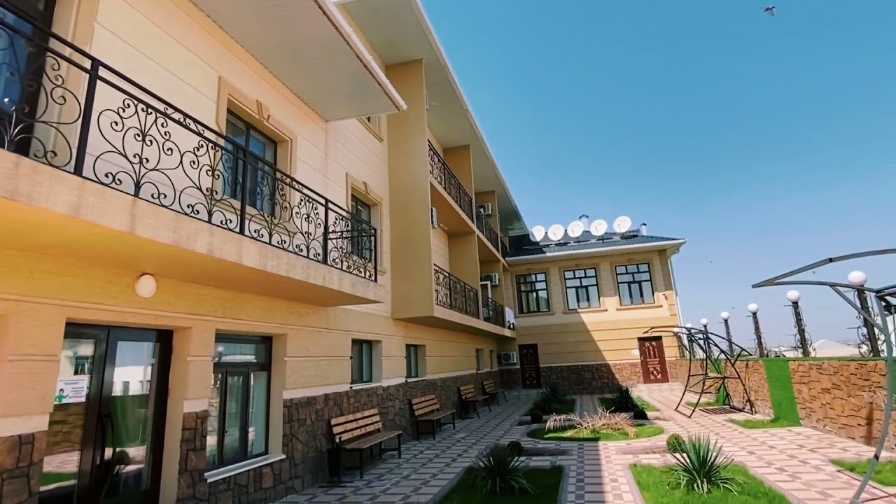 Санаторий Ердаулет