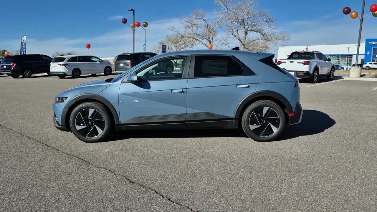 2026 Hyundai IONIQ 5 SEL Albuquerque, North Valley, South Valley, Los Lunas, Rio Rancho NM