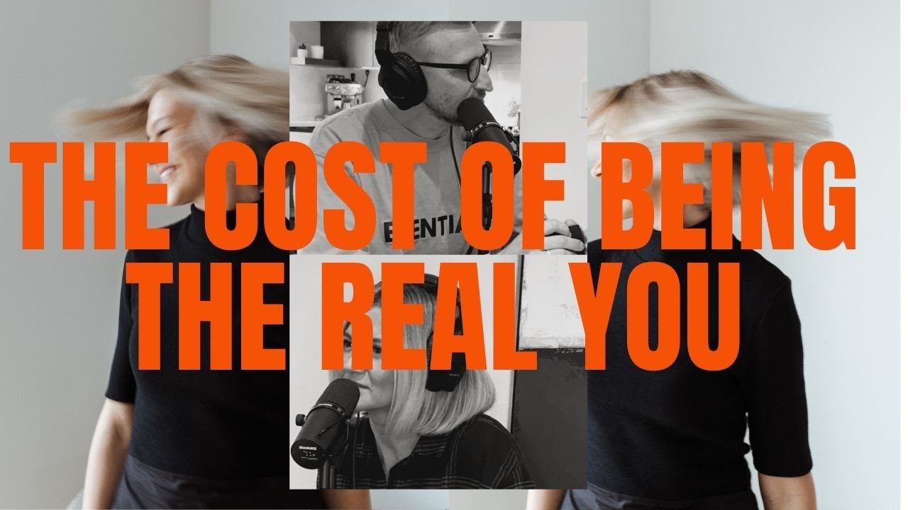 The Cost of Being the Real You with Vik Fomenko