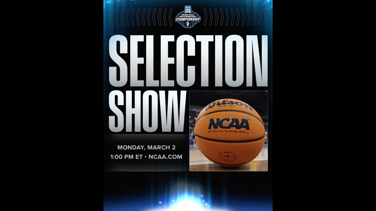 Macs NCAA Selection Show
