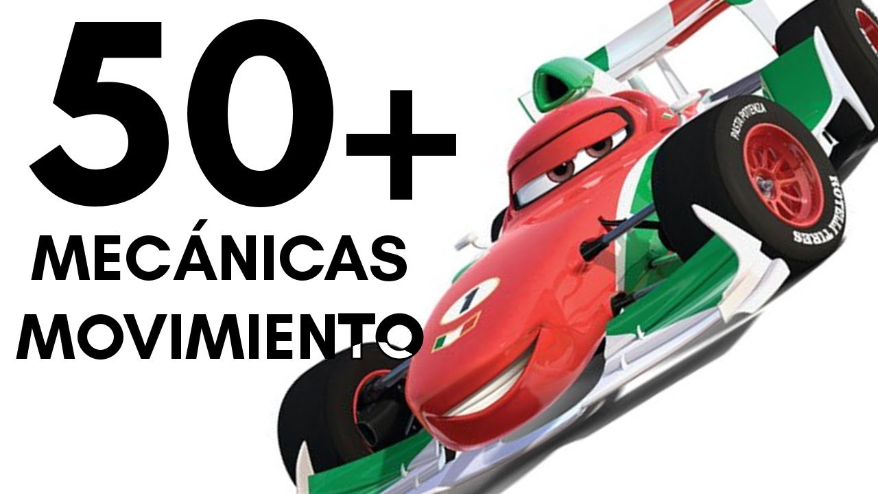 Joseju - Top 50+ Mecánicas de movimiento