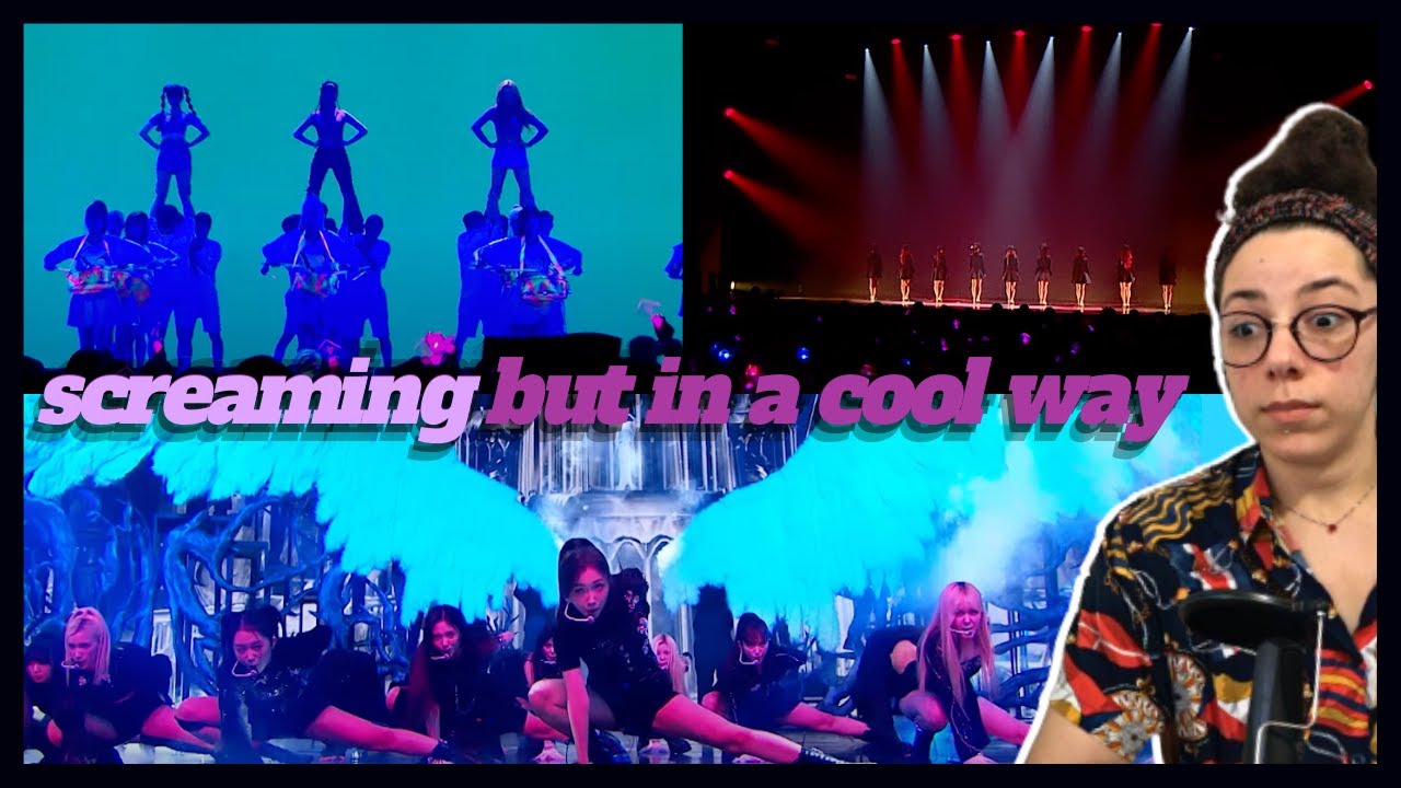 {퀸덤} Reacting to All Queendom 2 Episode 8 performances || OMG THAT COVER WAS %$&£$%&